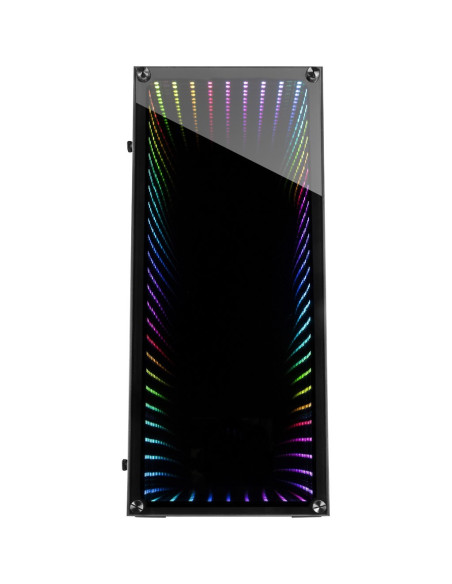 Inter-Tech X-908 Infini2 Tower Czarny