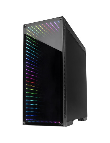 Inter-Tech X-908 Infini2 Tower Czarny