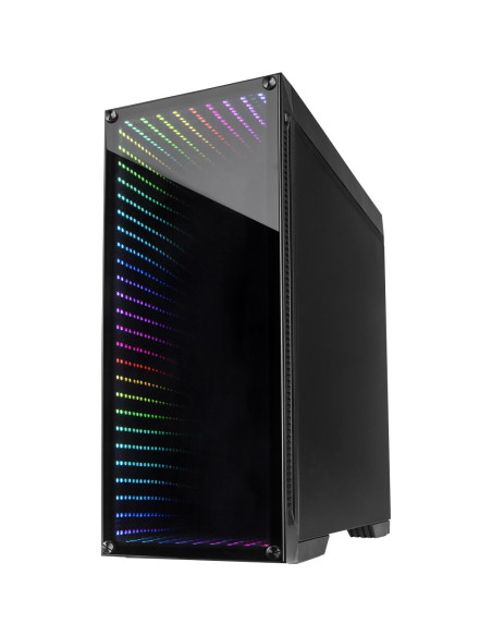 Inter-Tech X-908 Infini2 Tower Czarny