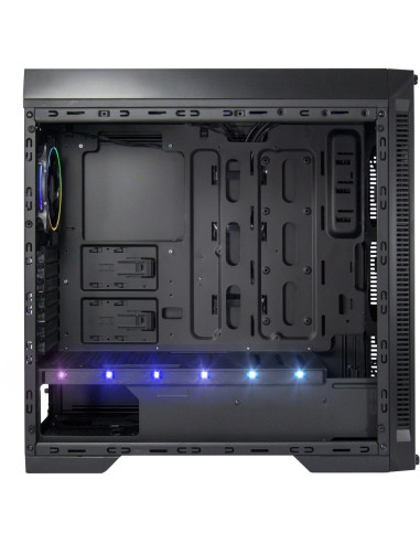 Inter-Tech X-908 Infini2 Tower Czarny