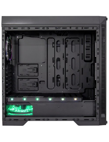 Inter-Tech X-908 Infini2 Tower Czarny