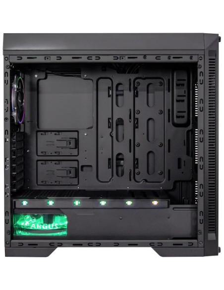 Inter-Tech X-908 Infini2 Tower Czarny