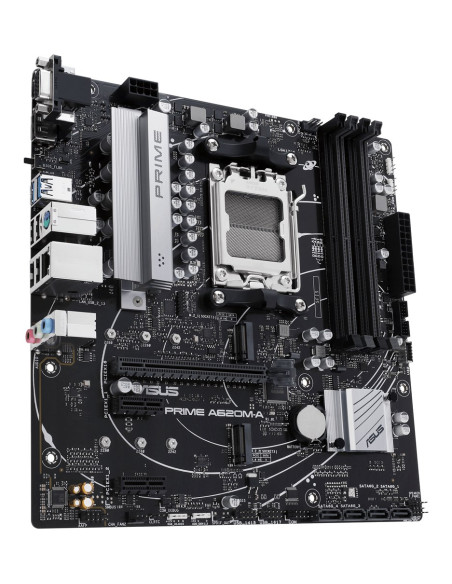 Asus Prime A620M-A-Csm Amd A620 Gniazdo Am5 Micro Atx