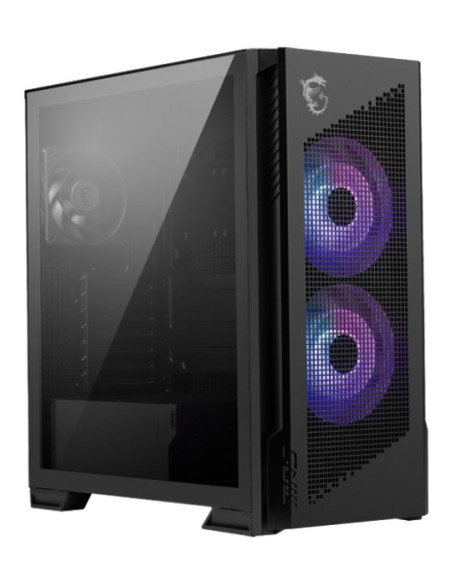 Msi Mpg Velox 300R Airflow Pz Midi Tower Czarny