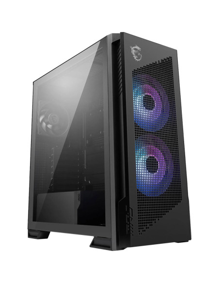 Msi Mpg Velox 300R Airflow Pz Midi Tower Czarny