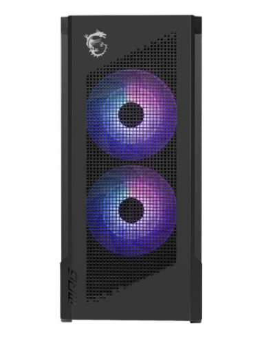 Msi Mpg Velox 300R Airflow Pz Midi Tower Czarny