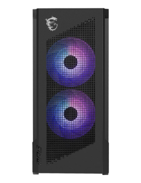 Msi Mpg Velox 300R Airflow Pz Midi Tower Czarny