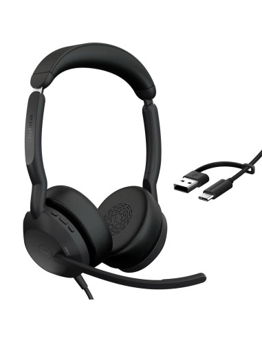 Słuchawki Jabra Evolve2 50 Usb C/A Uc Stereo - Stereo (25089-989-799)