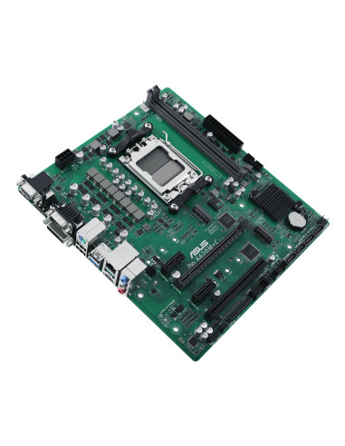 Asus Pro A620M-C-Csm Amd A620 Gniazdo Am5 Micro Atx