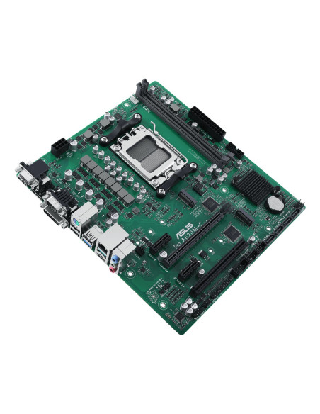 Asus Pro A620M-C-Csm Amd A620 Gniazdo Am5 Micro Atx