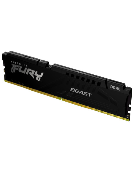 Kingston Ddr5 32Gb 6000Mt/S Cl30 Dimm Fury Beast Black Expo