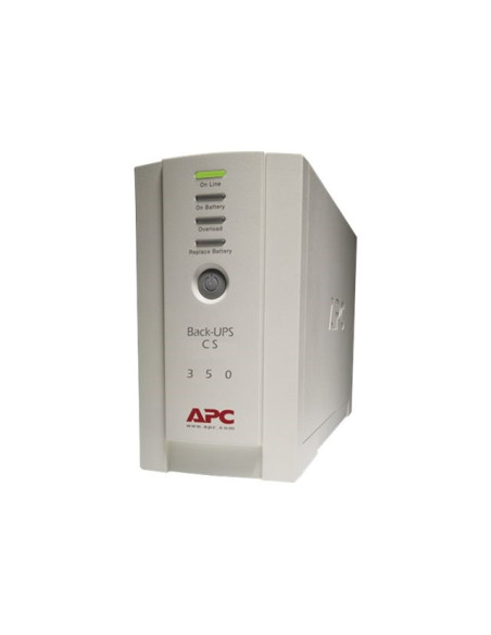 Apc Back-Ups Cs 350Va Usb/Serial 230V