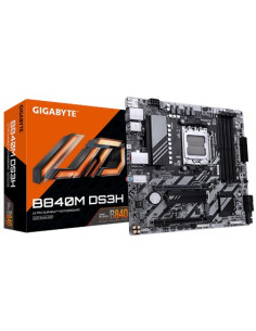 Płyta Główna Gigabyte B840M Ds3H (B840,Am5,Matx,Ddr5) 2