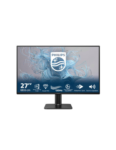 Monitor Philips 27" 27E2N2500/00 120Hz