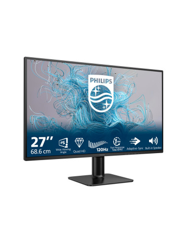 Monitor Philips 27" 27E2N2500/00 120Hz