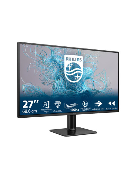 Monitor Philips 27" 27E2N2500/00 120Hz