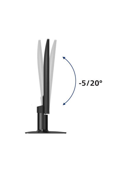 Monitor Philips 27" 27E2N2500/00 120Hz