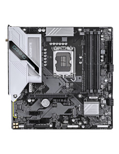 Płyta Główna Gigabyte B760M Gaming Plus Wifi Ddr4 (Wersja 1.0) | Rodzina Procesorów Intel | Gniazdo Procesora Lga1700 | Pamięć D 2