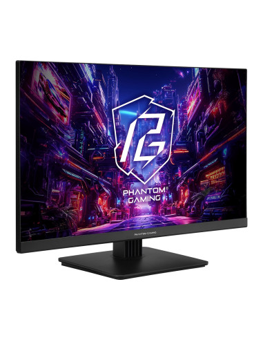 Asrock Phantom Gaming Monitor Komputerowy 68,6 Cm (27") 1920 X 1080 Px Full Hd Czarny