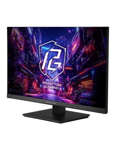 Asrock Phantom Gaming Monitor Komputerowy 68,6 Cm (27") 1920 X 1080 Px Full Hd Czarny