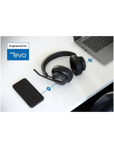 Kensington Słuchawki Nauszne H3000 Bluetooth