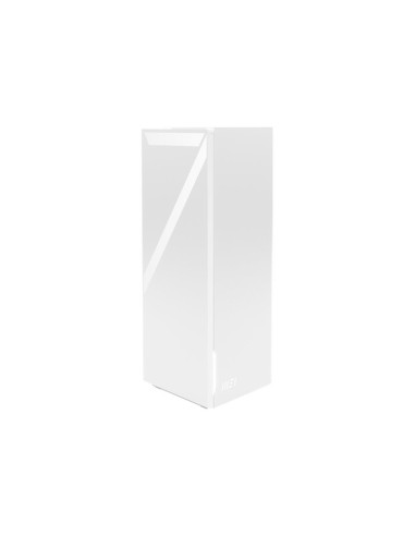 Msi Roamii Be Lite Mesh System 1-Pack Dual-Band (2.4 Ghz/5 Ghz) Wi-Fi 7 (802.11Be) Biały 3 Wewnętrzne