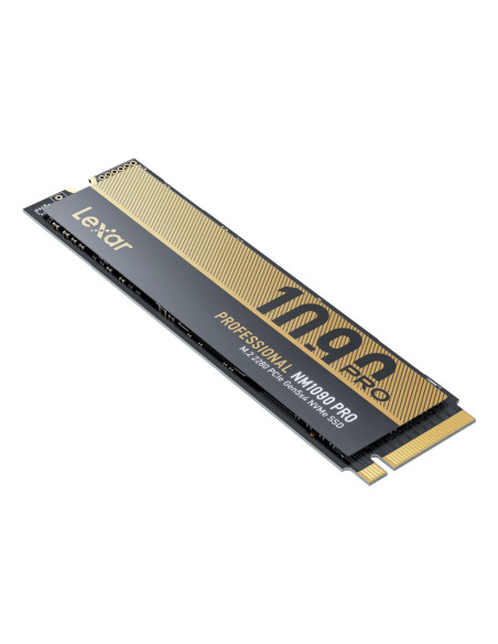 Lexar Professional Nm1090 Pro 1 Tb M.2 Pci Express 5.0 Nvme 3D Tlc Nand