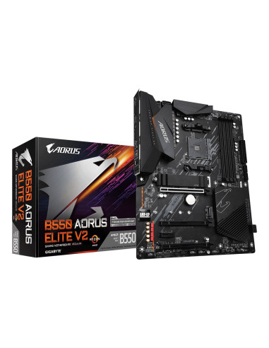 Gigabyte B550 Aorus Elite V2 Płyta Główna Amd B550 Socket Am4 Atx