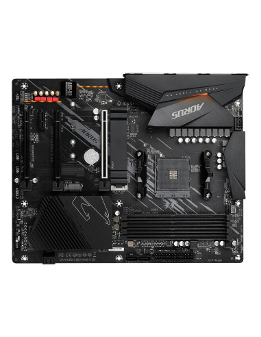 Gigabyte B550 Aorus Elite V2 Płyta Główna Amd B550 Socket Am4 Atx