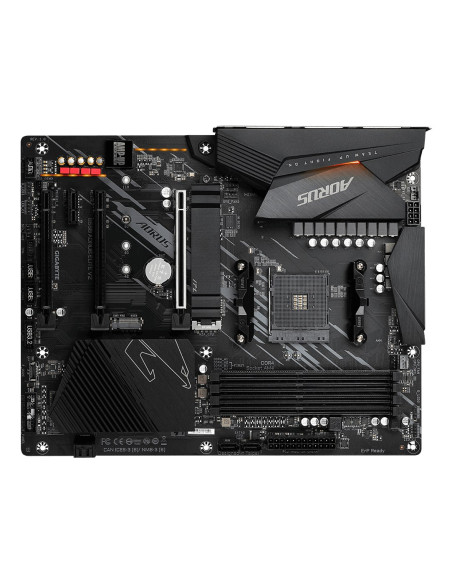 Gigabyte B550 Aorus Elite V2 Płyta Główna Amd B550 Socket Am4 Atx