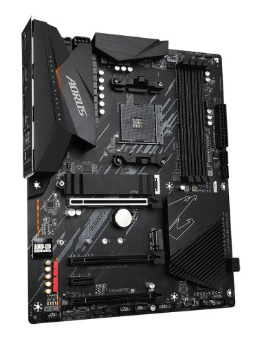 Gigabyte B550 Aorus Elite V2 Płyta Główna Amd B550 Socket Am4 Atx