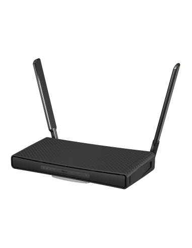Mikrotik Hap Ax C53Uig+5Hpaxd2Hpaxd 802.11Ax, 10/100/1000 Mbit/S, Ethernet Lan (Rj-45) Porty 5, Typ Anteny Anteny Zewnętrzne, We