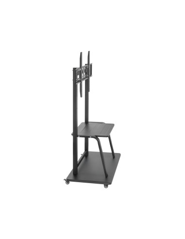 Mobilny Stojak+Uchwyt Do Tv 37-100" 150Kg S-13 Art Vesa 800X600 Heavy Duty
