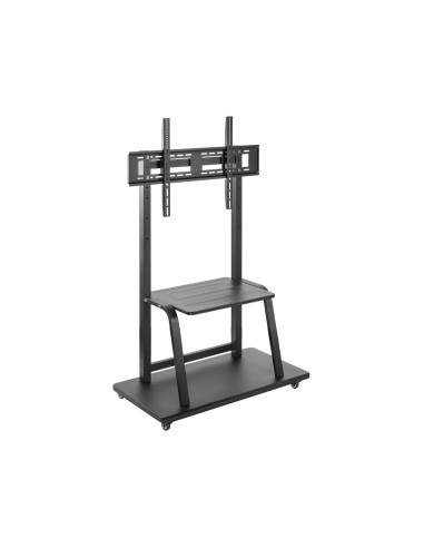 Mobilny Stojak+Uchwyt Do Tv 37-100" 150Kg S-13 Art Vesa 800X600 Heavy Duty