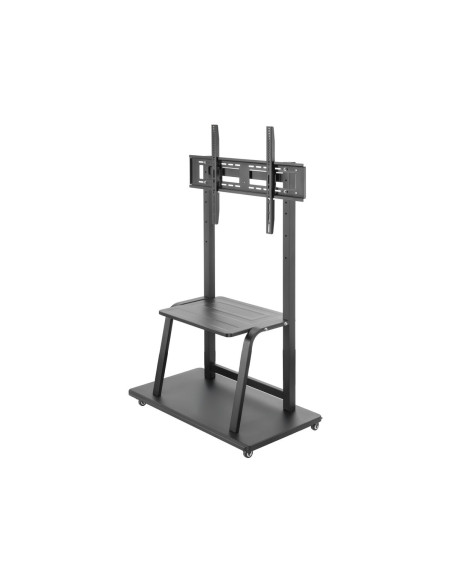 Mobilny Stojak+Uchwyt Do Tv 37-100" 150Kg S-13 Art Vesa 800X600 Heavy Duty