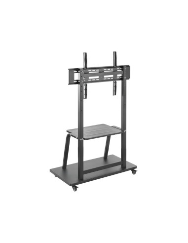 Mobilny Stojak+Uchwyt Do Tv 37-100" 150Kg S-13 Art Vesa 800X600 Heavy Duty