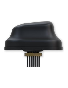 Antena Dachowa Teltonika 5G Combo Mimo Mobile/Gnss/Wifi Sma Pr1Kc640 Wzmocnienie 4 Db 0,617 - 0,960 / 1,710 - 2,690 / 2,900 - 4, 2