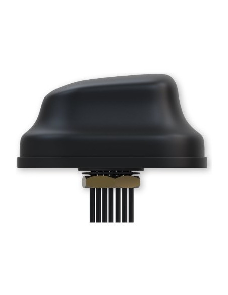 Antena Dachowa Teltonika 5G Combo Mimo Mobile/Gnss/Wifi Sma Pr1Kc640 Wzmocnienie 4 Db 0,617 - 0,960 / 1,710 - 2,690 / 2,900 - 4,