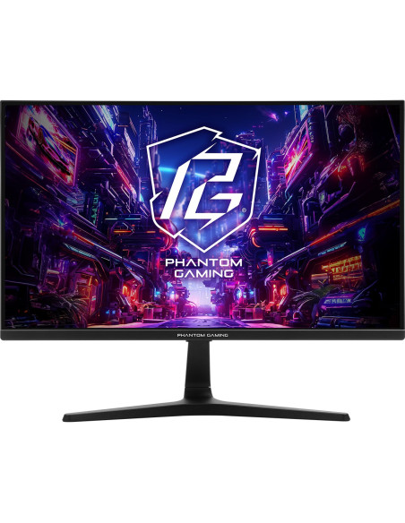 Asrock Pg25Fft Monitor Komputerowy 62,2 Cm (24.5") 1920 X 1080 Px Full Hd Czarny