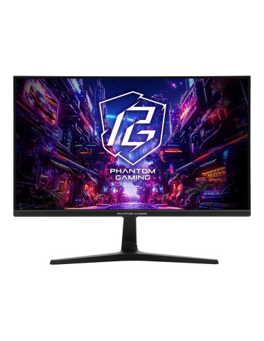 Asrock Pg25Fft Monitor Komputerowy 62,2 Cm (24.5") 1920 X 1080 Px Full Hd Czarny