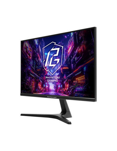 Asrock Pg25Fft Monitor Komputerowy 62,2 Cm (24.5") 1920 X 1080 Px Full Hd Czarny