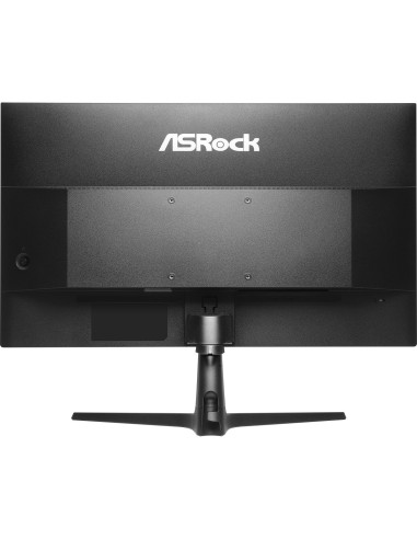 Asrock Pg25Fft Monitor Komputerowy 62,2 Cm (24.5") 1920 X 1080 Px Full Hd Czarny