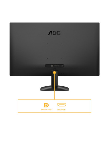 Monitor Aoc Led 27" Q27B35E