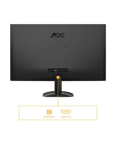 Monitor Aoc Led 27" Q27B35E