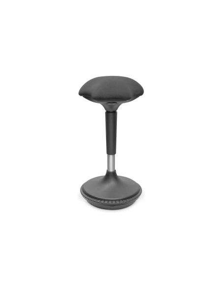 Digitus Ergonomiczny Stołek / Pomoc Do Pozycji Stojącej, Z Regulowaną Wysokością Za Pomocą Sprężyny Gazowej