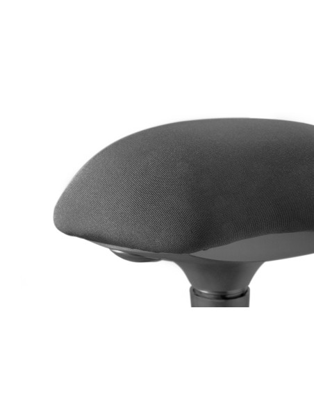 Digitus Ergonomiczny Stołek / Pomoc Do Pozycji Stojącej, Z Regulowaną Wysokością Za Pomocą Sprężyny Gazowej