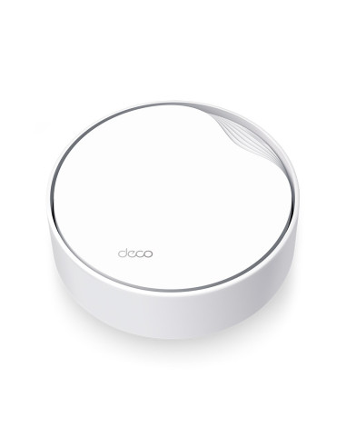 Tp-Link Deco X50-Poe(1-Pack) Siatkowy System Wi-Fi Dual-Band (2.4 Ghz/5 Ghz) Wi-Fi 6 (802.11Ax) Biały 3 Wewnętrzne