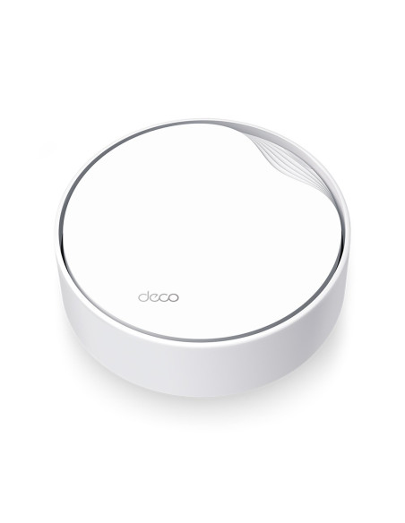 Tp-Link Deco X50-Poe(1-Pack) Siatkowy System Wi-Fi Dual-Band (2.4 Ghz/5 Ghz) Wi-Fi 6 (802.11Ax) Biały 3 Wewnętrzne