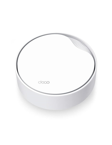 Tp-Link Deco X50-Poe(1-Pack) Siatkowy System Wi-Fi Dual-Band (2.4 Ghz/5 Ghz) Wi-Fi 6 (802.11Ax) Biały 3 Wewnętrzne
