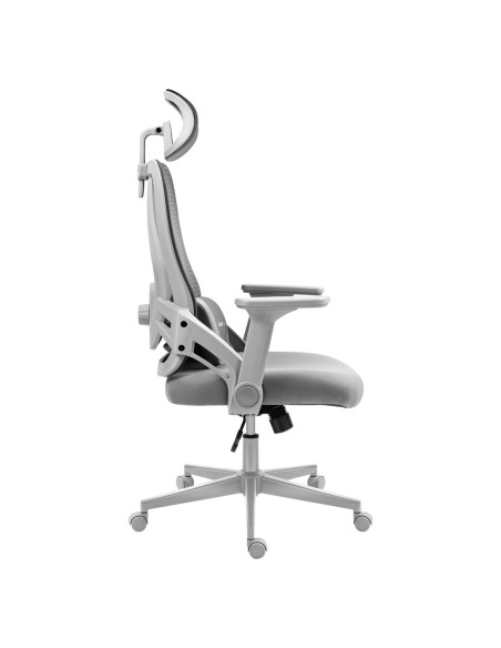 Fotel Gamingowy Huzaro Combat 2.7 Grey